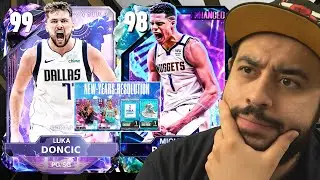 New Years Content with New Locker Codes, Free Players, Packs and What to Expect! NBA 2K25 MyTeam