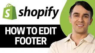 How To Edit Footer On Shopify