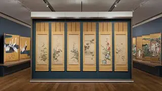 Art Talk—Painting Edo: Japanese Art from the Feinberg Collection with Rachel Saunders