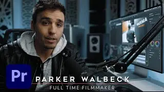 Color Correction with the Lumetri Color Panel | Essential Workflows with Parker Walbeck | Adobe