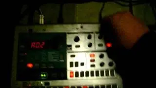 Nevo - Korg electribe Es1 drum-voice sample