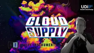 Native Instruments - Cloud Supply - Kontakt Library - Play Series