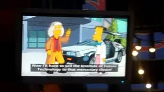 I WANT THE BACK TO THE FUTURE RIDE BACK