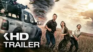 TWISTERS Trailer 2 (2024) Glen Powell