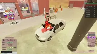 Gas Station Simulator updated working script