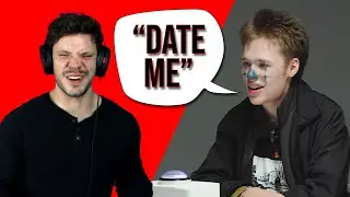 Clown tries dating...again (The Button)