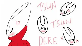 Hornet's NOT a Tsundere | Hollow Knight Animatic