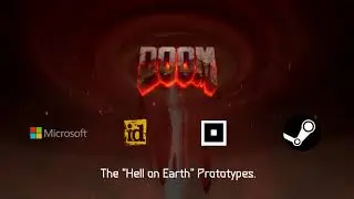 DOOM 4 (1.0) TRAILER (fan made)