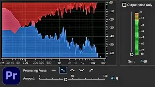 How to Remove Background Audio Noise in Premiere Pro