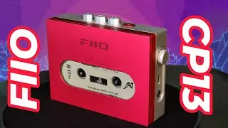 FIIO CP13 Personal Cassette Player |  Worth Buying?