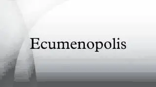 Ecumenopolis