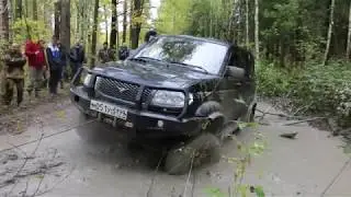 Off road Russian vehicles 4x4 Best of the best