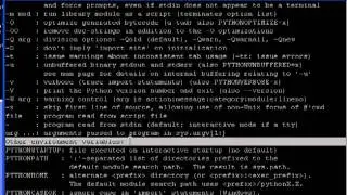 Урок программирования на Python 27 №2