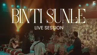 Binti Sunle | बिनती सुन ले | Traditional Hindi Christian Song | Filadelfia Music