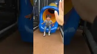 Legoland fun! Of course, this slide was by far the fav for my toddler🤣 