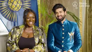 Lady Dentaa Amoateng MBE and Darasing Khurana | Youth Live 2024