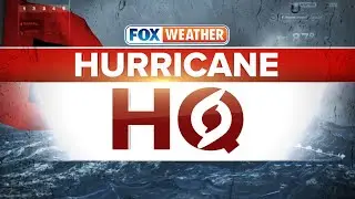 FOX Weather Live Stream: Francine Slams Louisiana With Ferocious Impacts