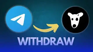 How to Withdraw DOGS From Telegram Wallet (Step By Step)