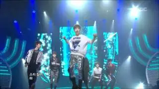 음악중심 - EXO-K - History, 엑소케이 - 히스토리, Music Core 20120414