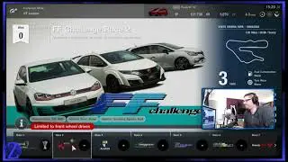 Porsche 911 Turbo | FF Challenge | Gran Turismo Sport