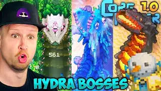 CORE KEEPER 1.0 IS HERE! *NEW* HYDRA BOSS | Core Keeper Multiplayer Gameplay Playthrough - Part 16