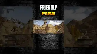 FRIENDLY FIRE. ARENA BREAKOUT. арена Брейкаут. #arenabreakout #tiktok #игры