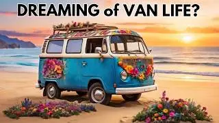 Why NOW is the time to embrace Van Life | Underconsumption Core