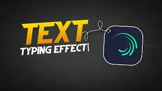 Text Typing Effect Tutorial