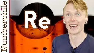 Reynolds Number - Numberphile