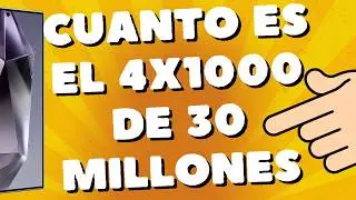 cuanto es el 4x1000 de 30 millones ejemplo matemático con la calculadora del celular