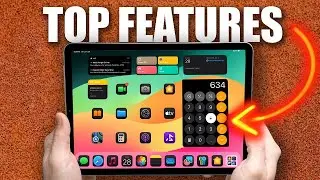 iPadOS 18 Gets Better - Top Features!