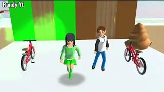 POOP VS FART [SAKURA SCHOOL SIMULATOR]