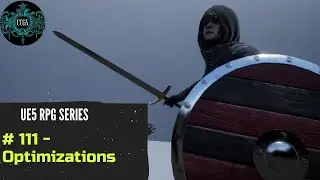 Unreal Engine 5 RPG Tutorial Series 