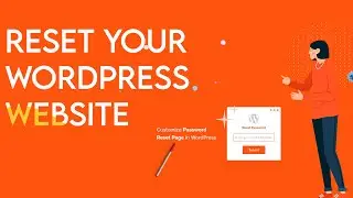 How To Reset Your WordPress Website - Free Fast