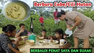 Kata Mamak Enak Kali || Pertama Kali Masakin Ayam Kampung Masak Lemak untuk mamak