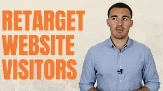 How To Retarget Website Visitors On Facebook In Less Than 10 Minutes!
