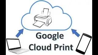 Cloud Printer | print with Google Cloud Print