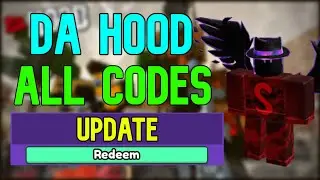 ALL Da Hood CODES | Roblox Da Hood Codes (April 2023)