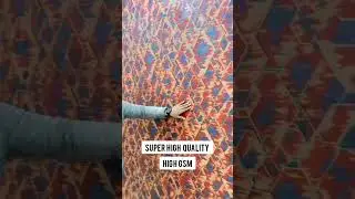Unique geo pattern wallpaper for bedroom, living room | 7531027513 | Delhiwallpapers #3dwallpaper