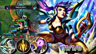 WILD RIFT | IS AP KAISA STILL OVER POWERED IN PATCH 5.2 B ? | GAMEPLAY | #kaisa #wildrift