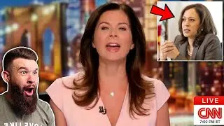 CNN Drops BOMBSHELL Report On Kamala And This Happened!