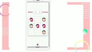 Tic tac toe game in android studio. bf gf in android studio