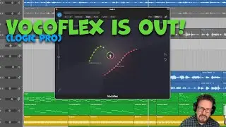 Vocoflex is Out! | Logic Pro Livestream + Q&A