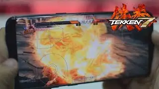 TEKKEN 7 ON ANDROID | HOW TO PLAY TEKKEN 7 ON ANDROID & iOS