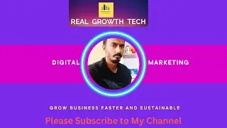 Digital Marketing Agency | Social Media Marketing | SEO services-Real Growth Tech