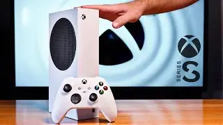 Xbox Series S - Unbox & Setup