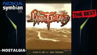 Lament Island - Best Nokia Symbian S60v2/S60v3 Game│ EKA2L1 Emulator Android