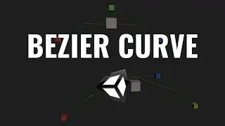 #12 Bezier Curve - Unity Tutorial - Devlog