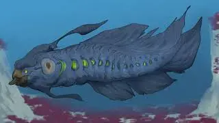 Subnautica's INSANE Peeper Leviathan Lore / Backstory