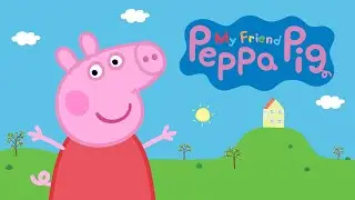 [My Friend Peppa Pig] [PS5] [⁴ᴷ⁶⁰] [PS Plus Deluxe] [Первый запуск]